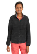 5030 Woman's Destini Camo Jacket
