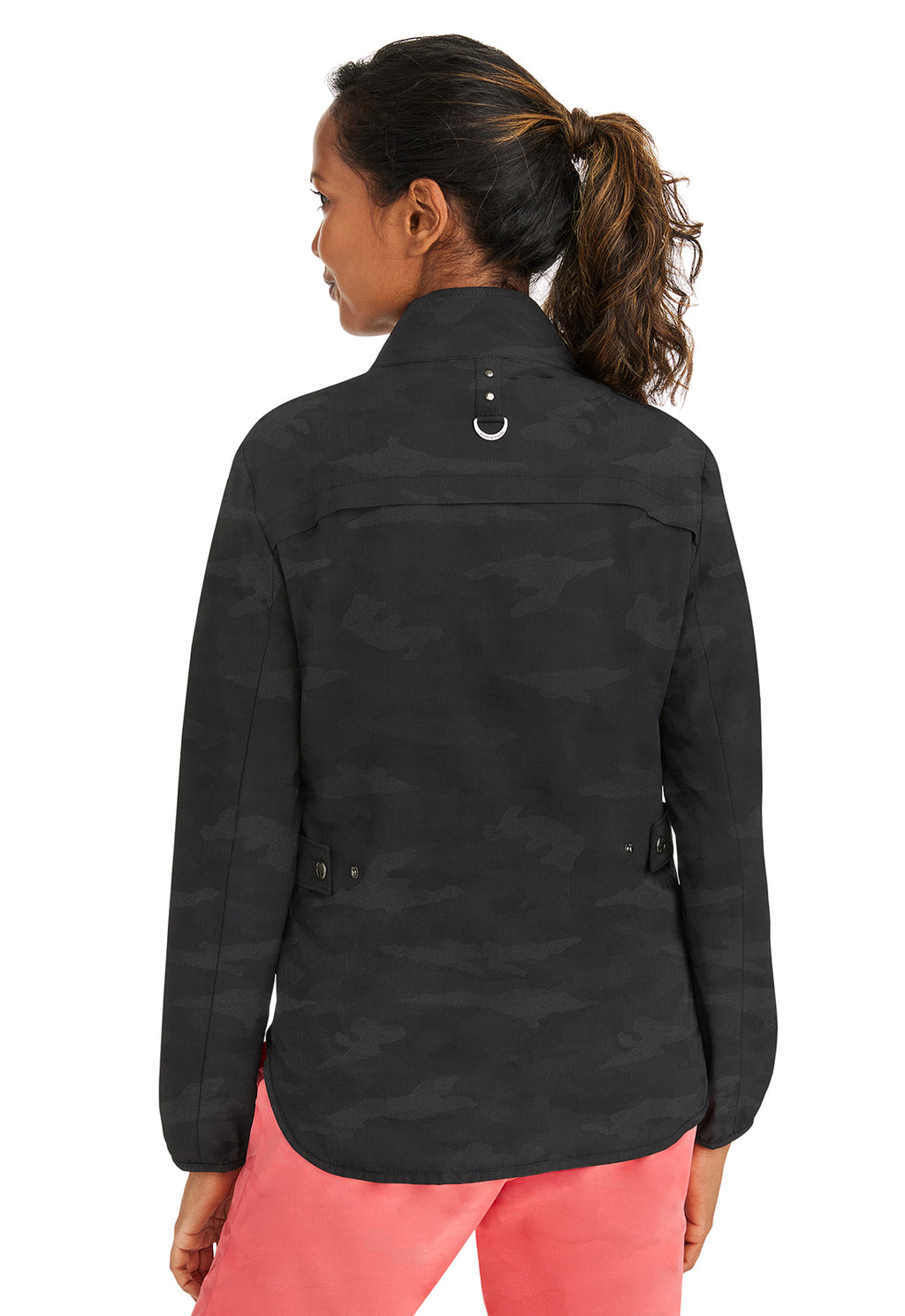 5030 Woman's Destini Camo Jacket