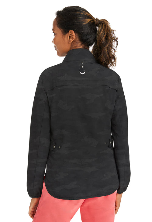 5030 Woman's Destini Camo Jacket