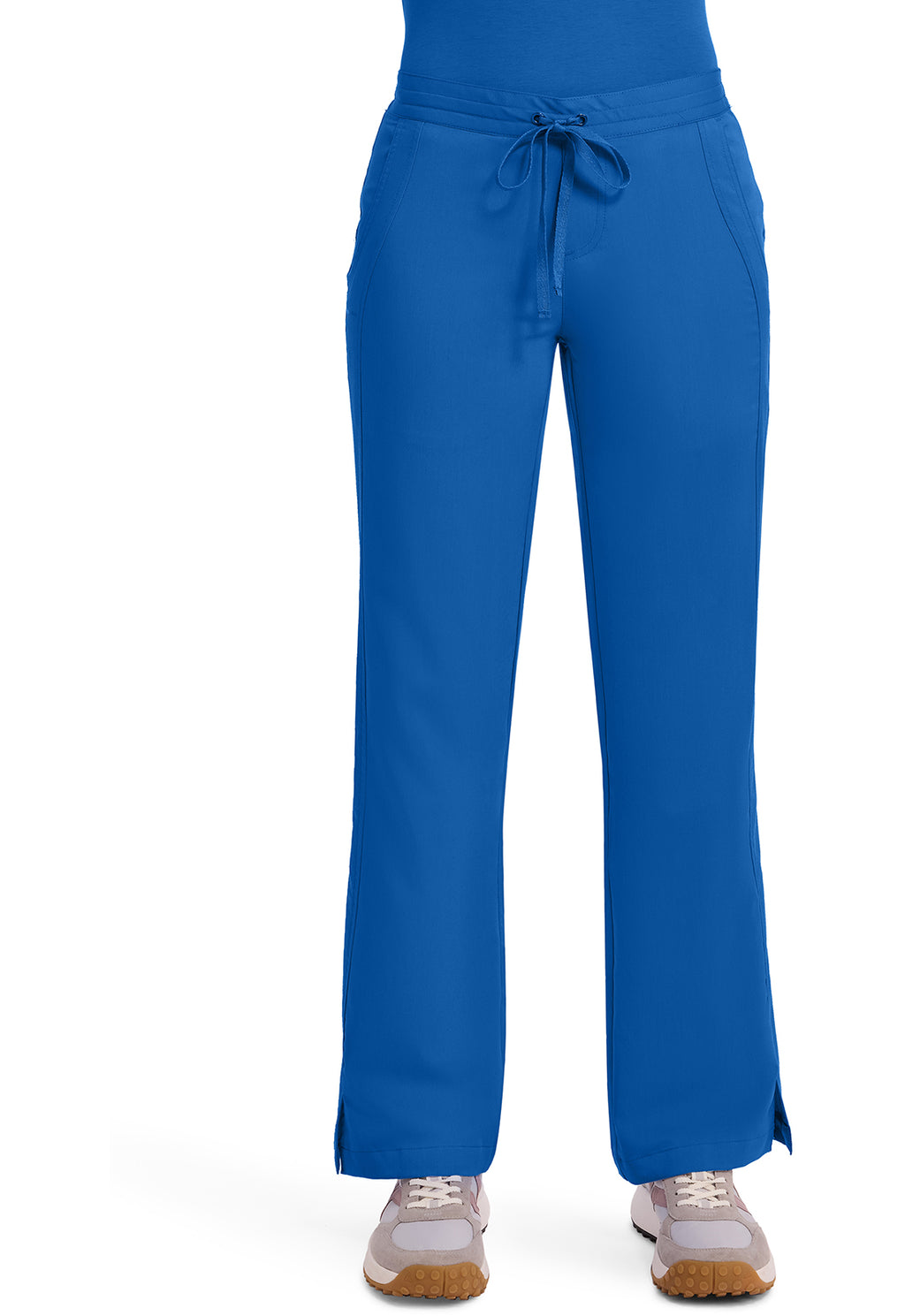 9095 Taylor Women's Pants Mid Rise 2 Pocket Pant