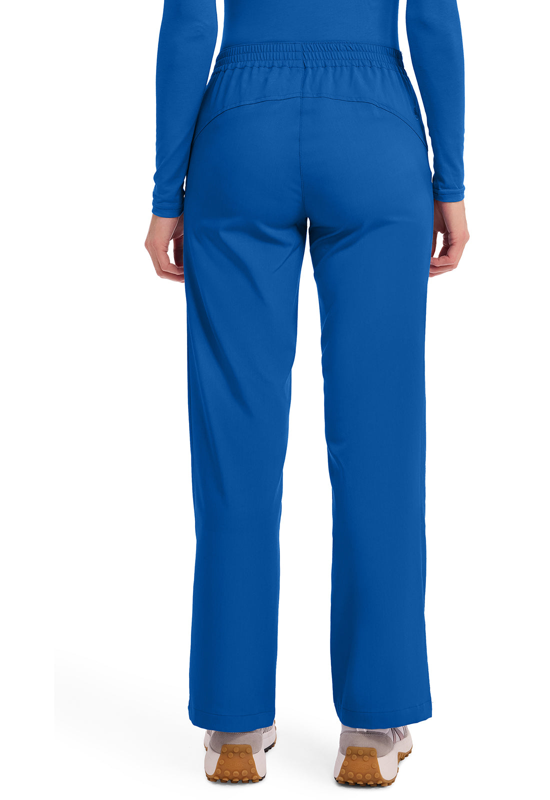 9095 Taylor Women's Pants Mid Rise 2 Pocket Pant