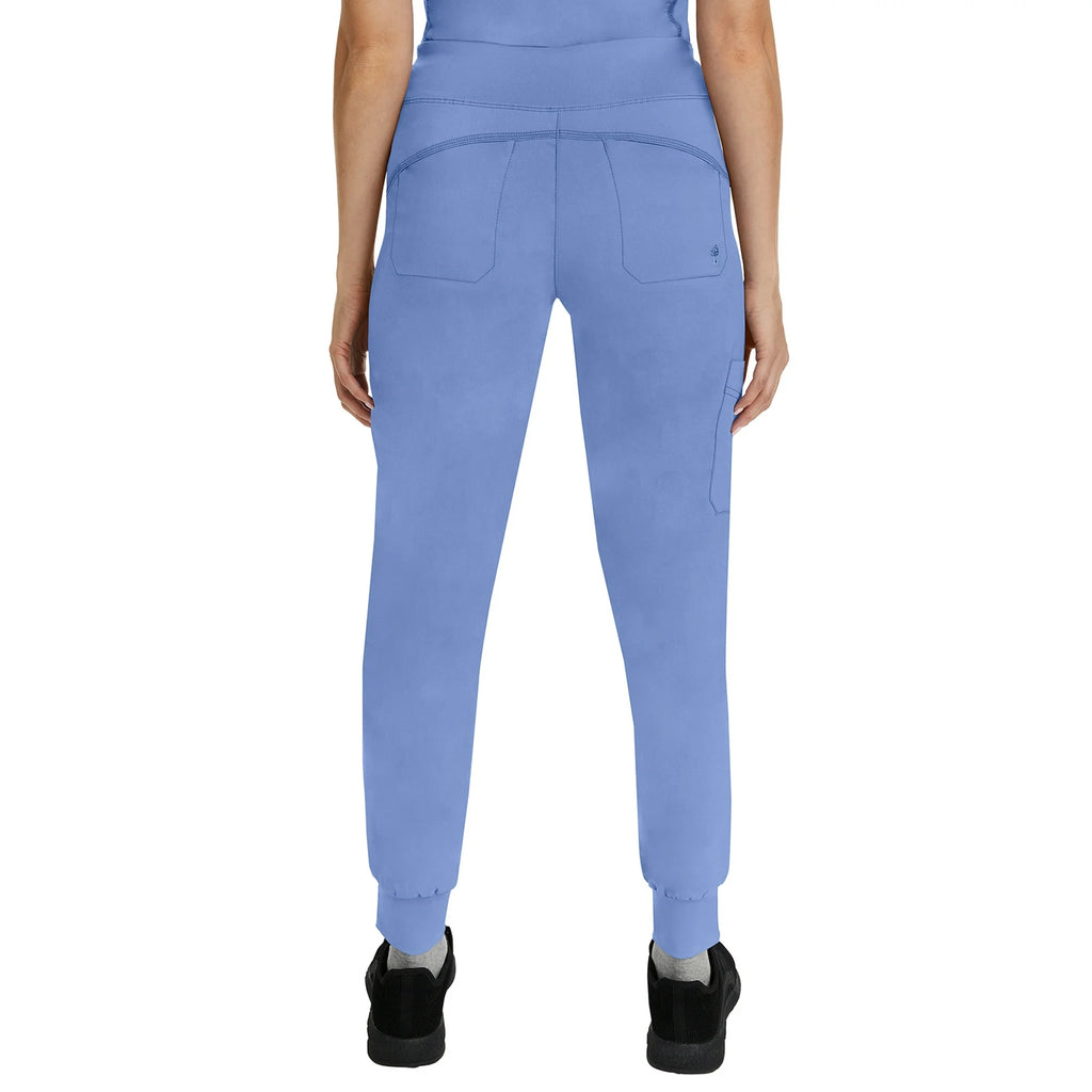 9233 HH Women's Scrub Jogger Pant Tara