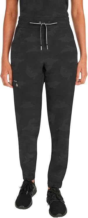 9350 HH Jogger Camo Pant Tate