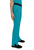 HH9500 HH Works by Healing Hands Rachel Women's 7-Pocket STRETCH Elastic Waist Scrub Pants