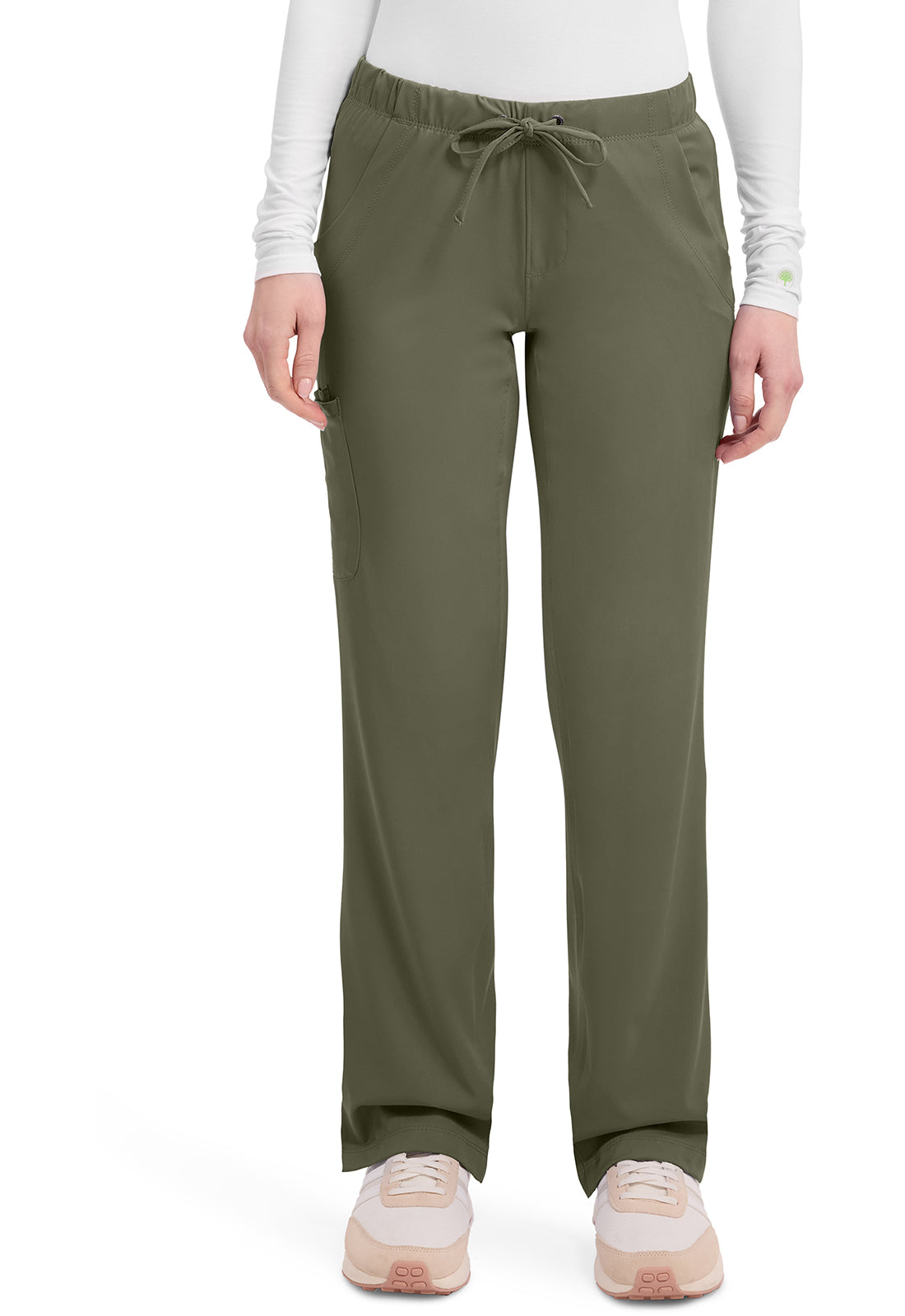 9560 Woman's Rebecca Mid Rise pant