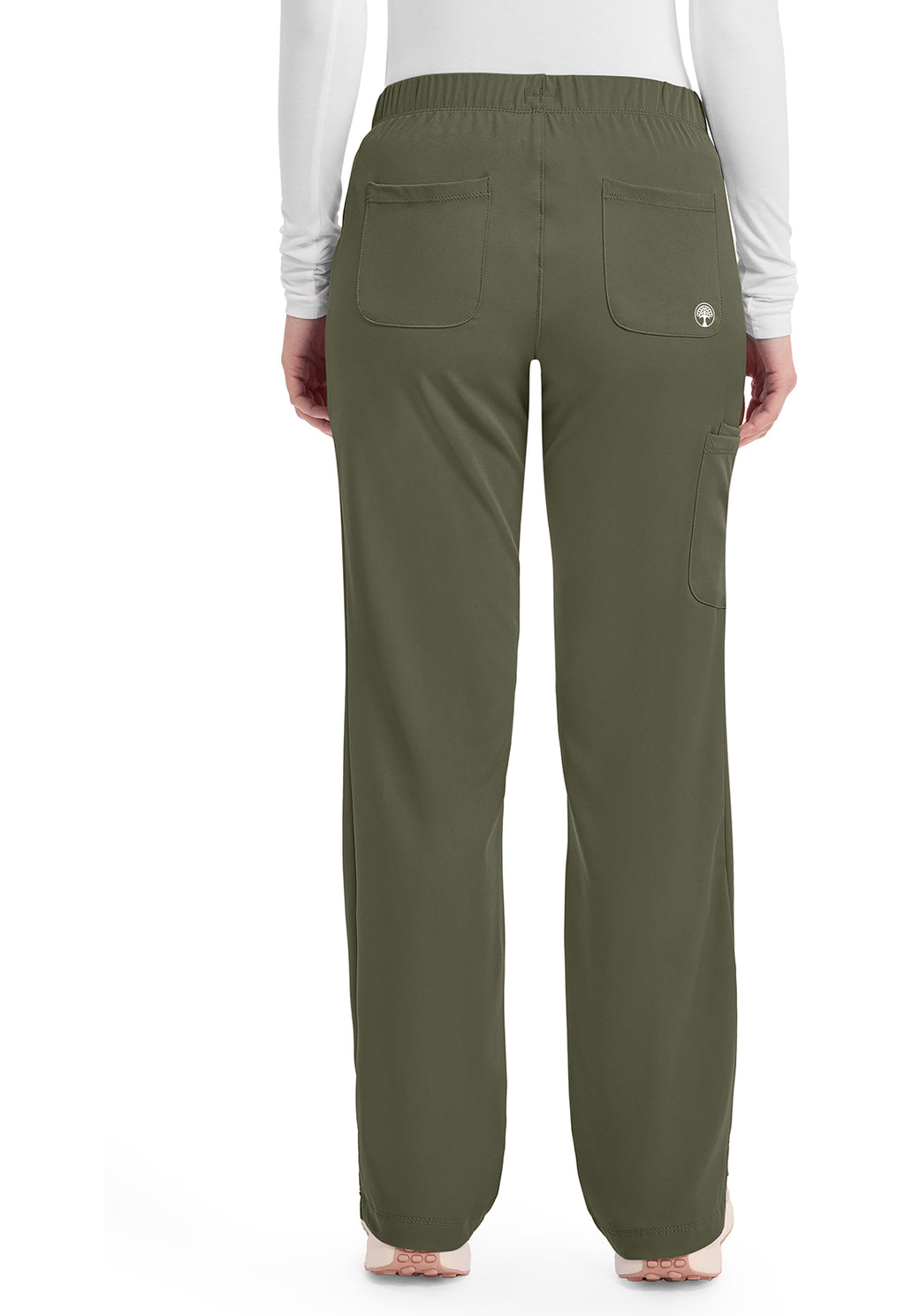 9560 Woman's Rebecca Mid Rise pant