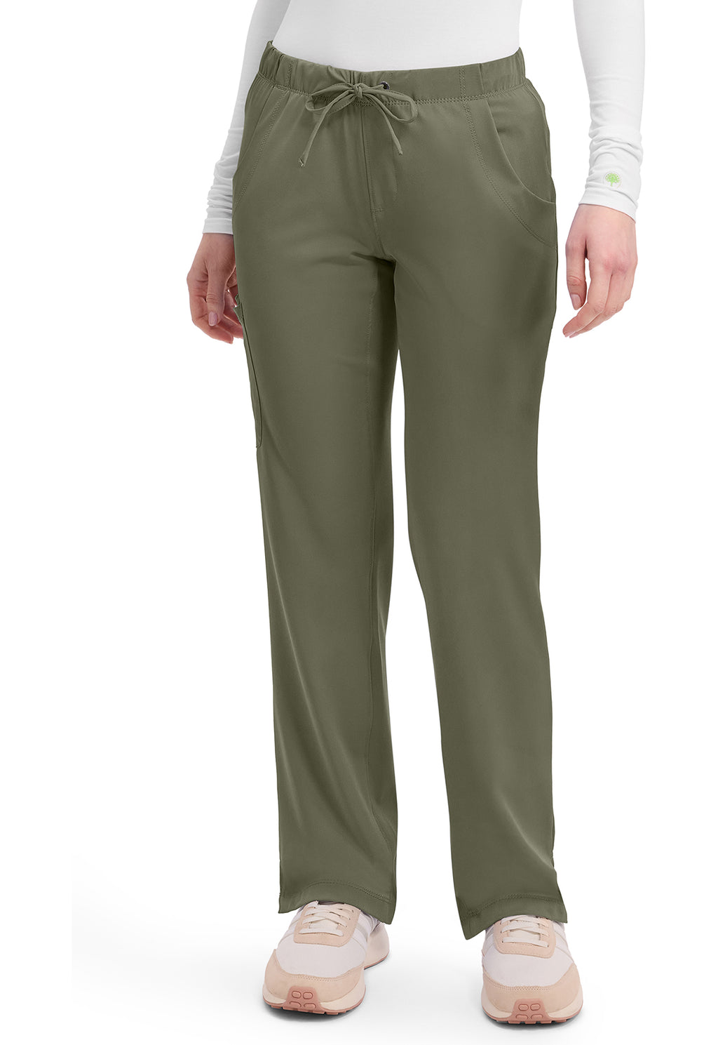 9560 Woman's Rebecca Mid Rise pant