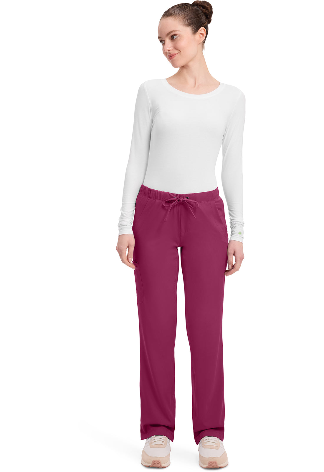 9560 Woman's Rebecca Mid Rise pant