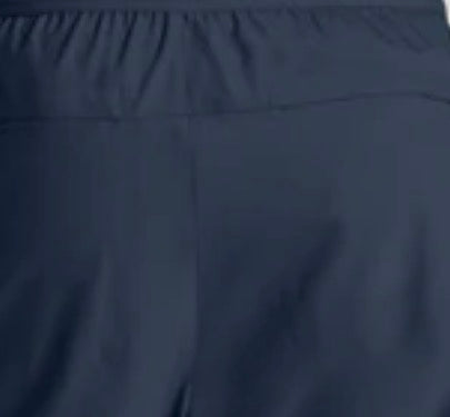 4277 Barco Grey's Anatomy Women's Black Modern Rise Straight Leg Pant