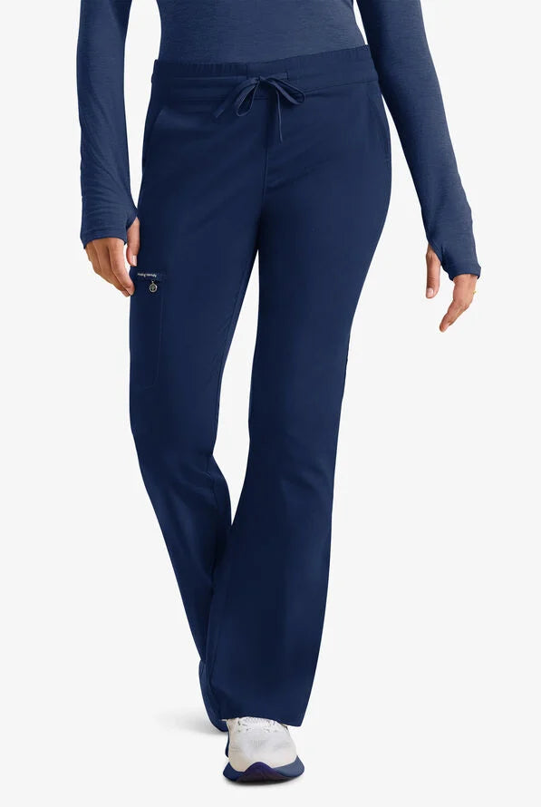 HH 008 Flare Scrub Pant