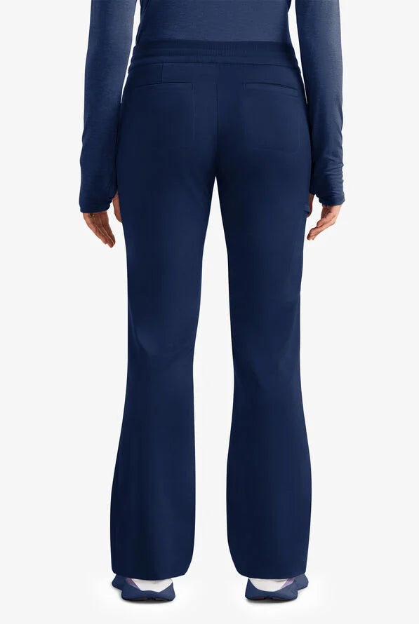 HH 008 Flare Scrub Pant