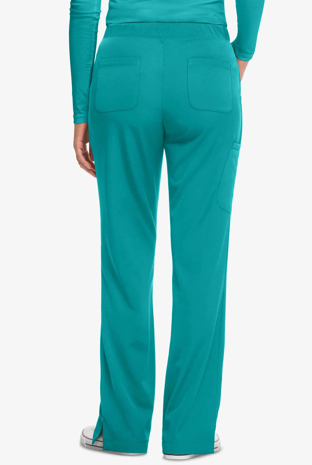 9560 HH Works by Healing Hands Rebecca Women's 6-Pocket STRETCH Drawstring Waist Cargo Scrub Pants
