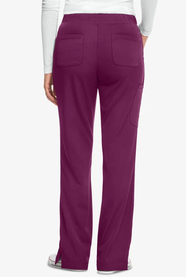 9560 HH  Rebecca Women's 6-Pocket STRETCH Drawstring Waist Cargo Scrub Pants