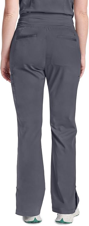 HH002 Women's Bootcut Yoga Scrub