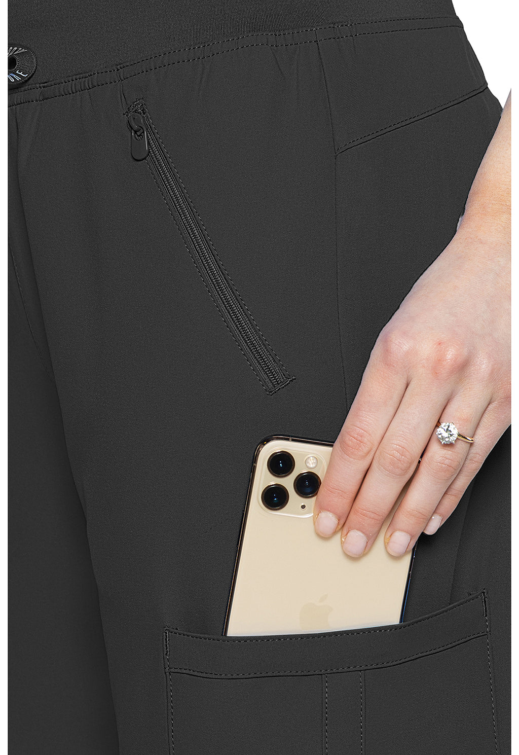 MC2702 Insight Woman's 4 Pocket Cargo