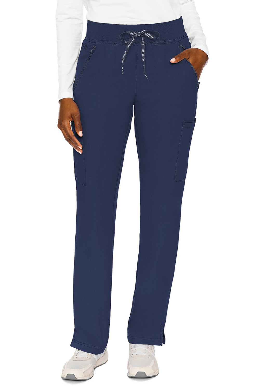 MC2702 Insight Women's Cargo Zipper Pant
