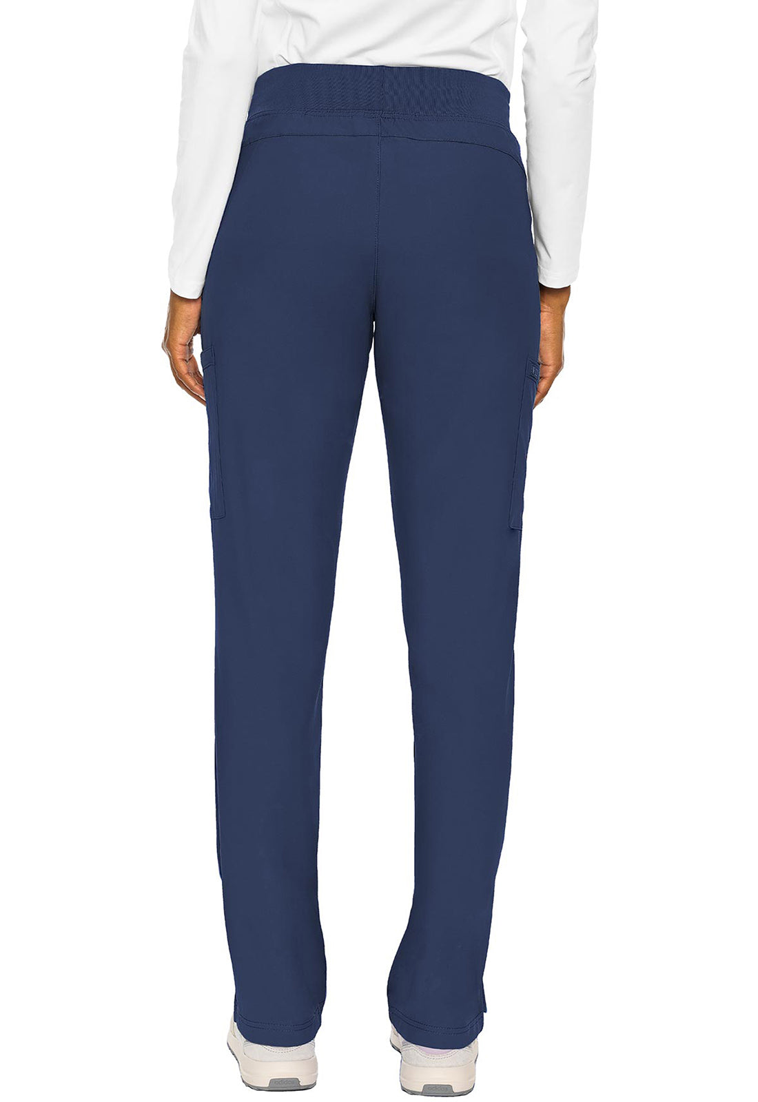 MC2702 Insight Women's Cargo Zipper Pant