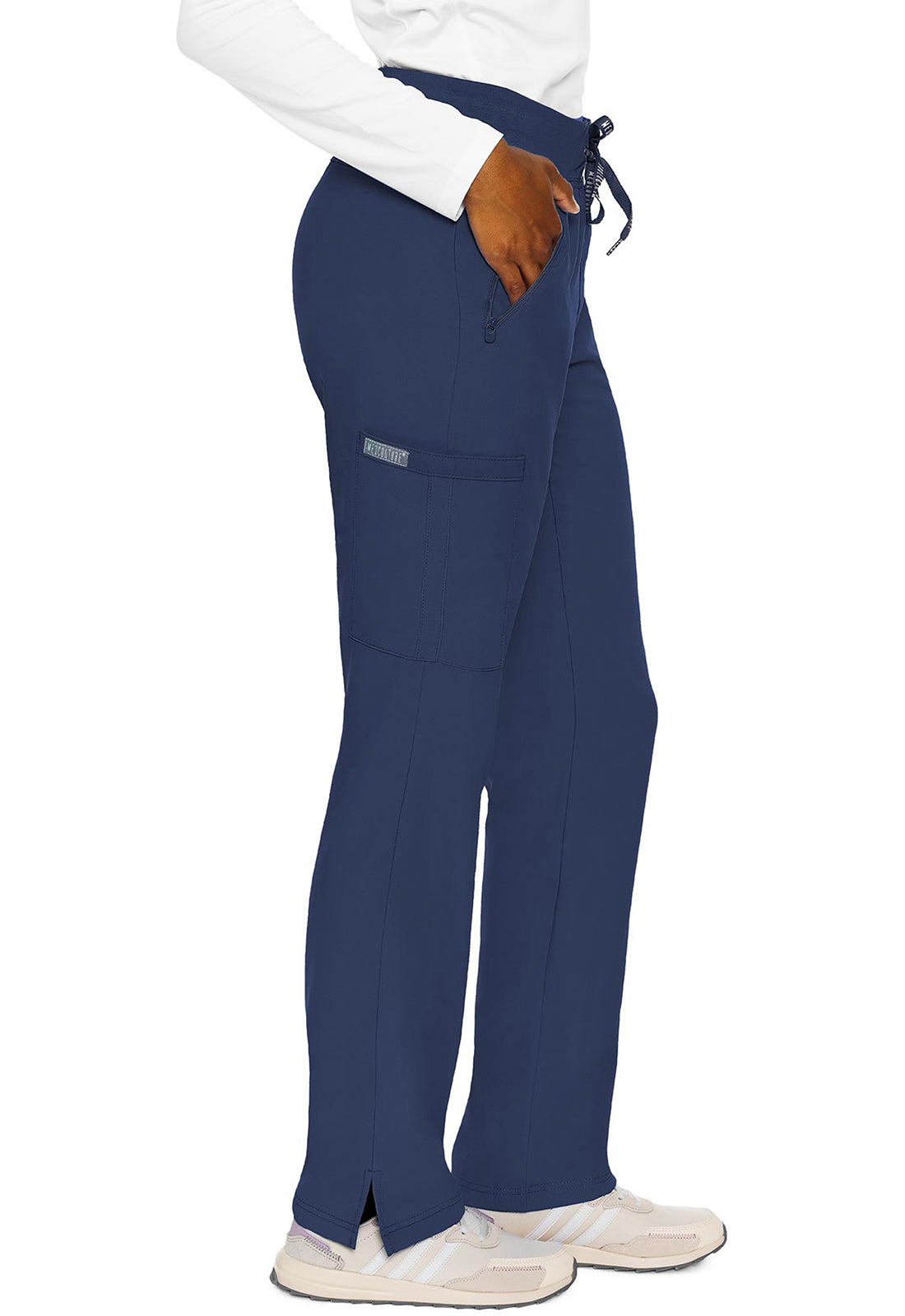 MC2702 Insight Women's Cargo Zipper Pant