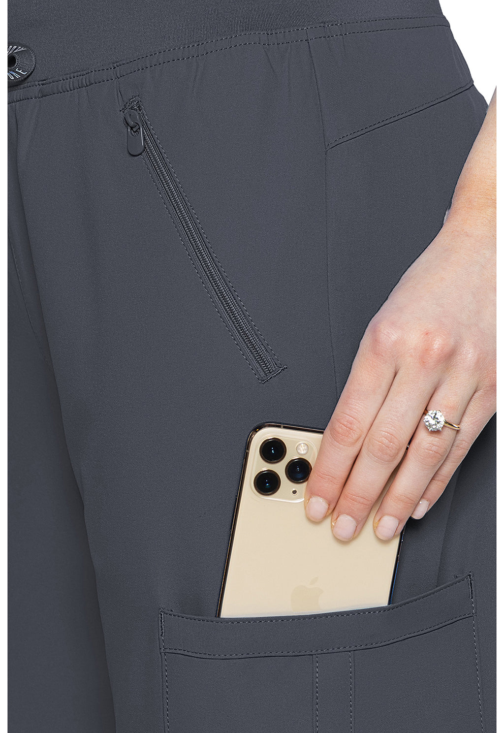 MC2702 Insight Woman's 4 Pocket Cargo Pants