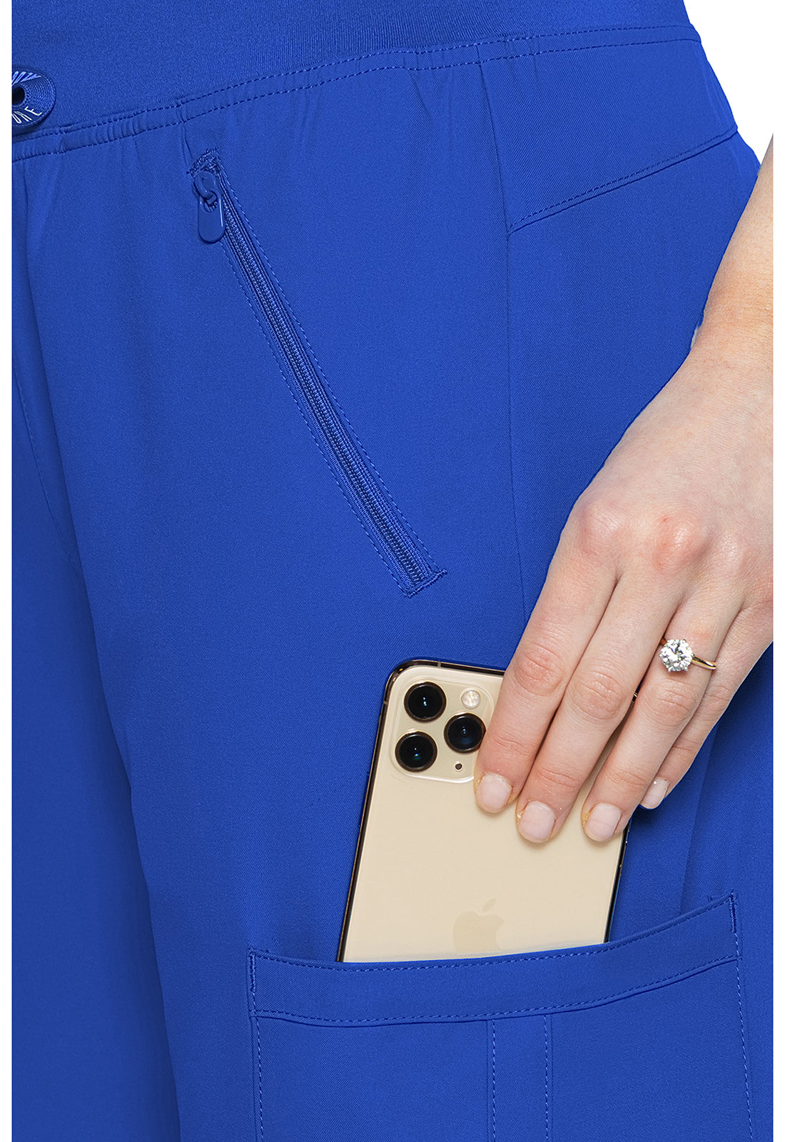 MC2702 Insight Woman's 4 Pocket Cargo