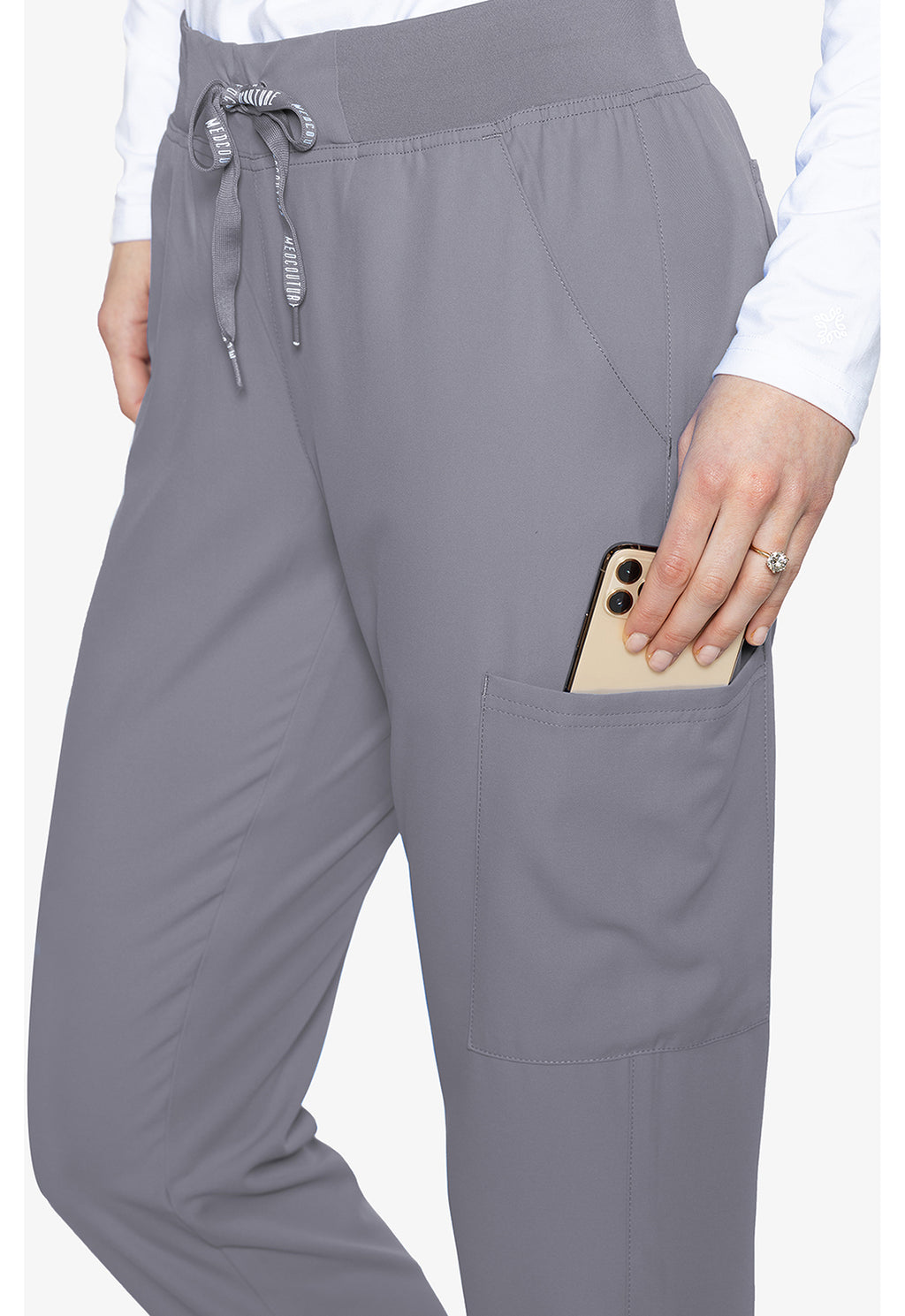 MC2711 Insight Woman's 6 Pocket Jogger