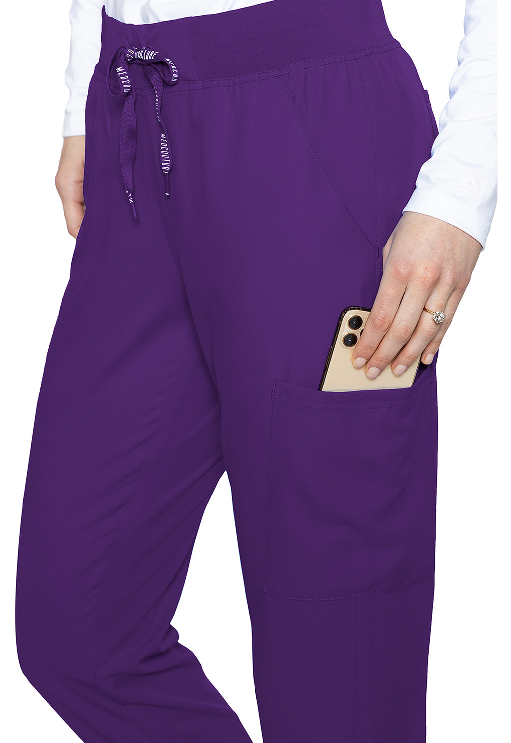 MC2711 Insight Woman's 6 Pocket Jogger