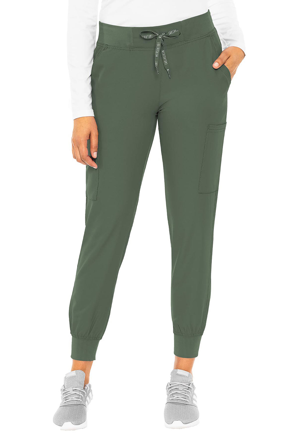MC2711 Insight Woman's 6 Pocket Jogger