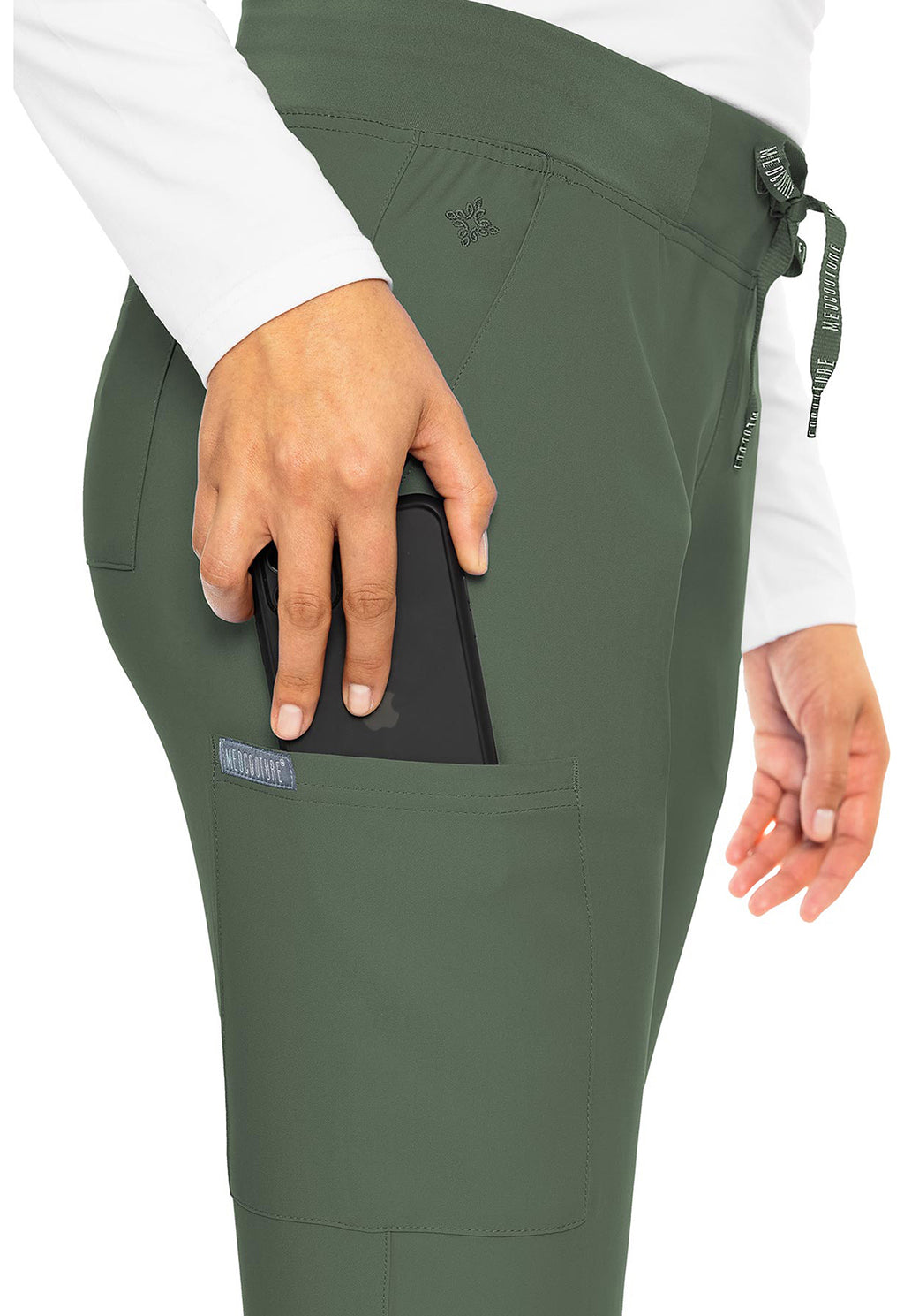 MC2711 Insight Woman's 6 Pocket Jogger