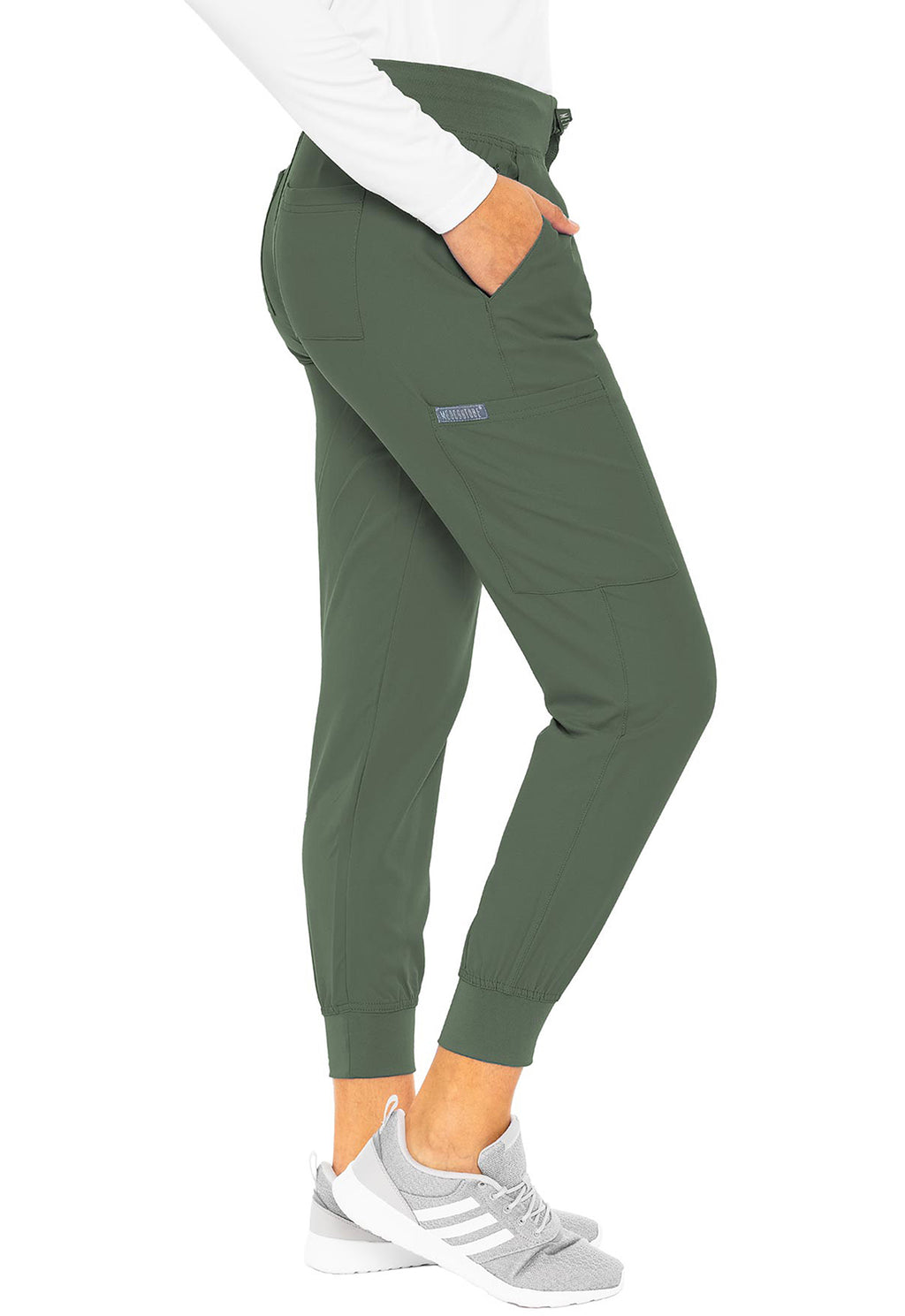 MC2711 Insight Woman's 6 Pocket Jogger