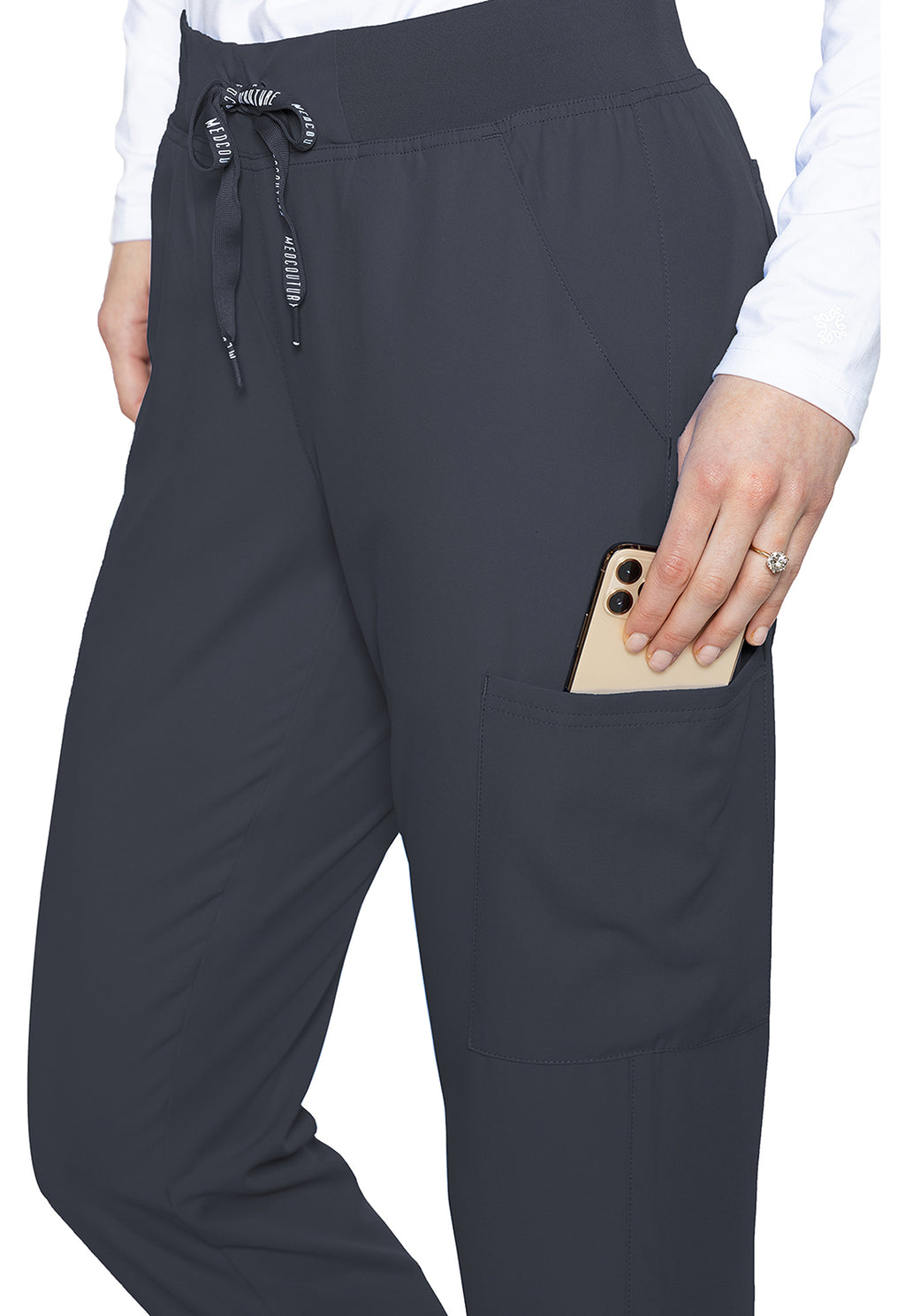 MC2711 Insight Woman's 6 Pocket Jogger