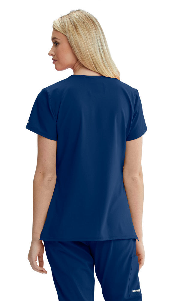 SK102 Woman's Sketchers Serene Knit Top