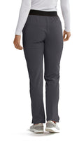 SK202 Woman's Breezy Straight Leg Pant