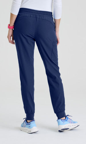 SKP552 Woman's Theroy Jogger