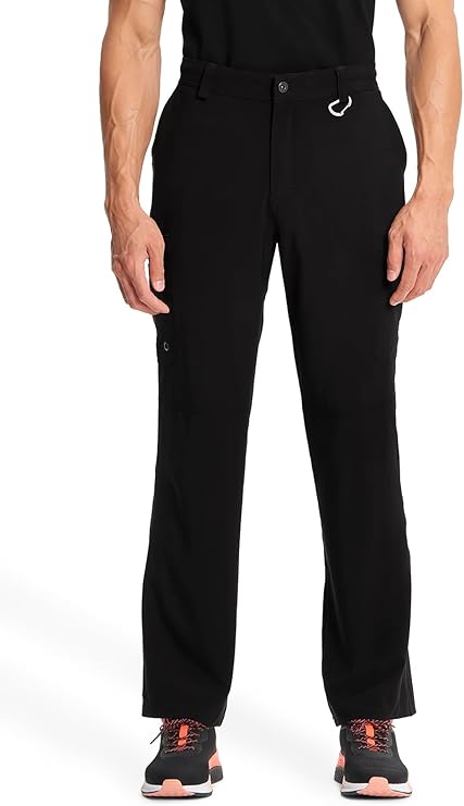 CK200A Cherokee Men's Scrub Pants Modern