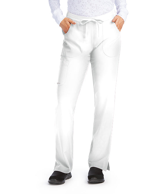 SK201 Woman's Reliance Straight Leg Cargo Pant