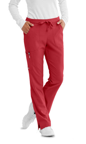 SK201 Woman's Reliance Straight Leg Cargo Pant
