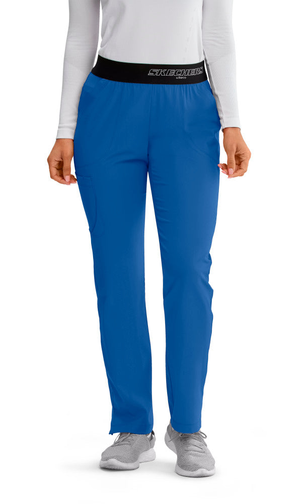 SK202 Woman's Breezy Straight Leg Pant