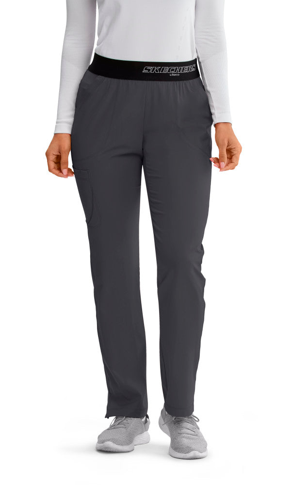 SK202 Woman's Breezy Straight Leg Pant