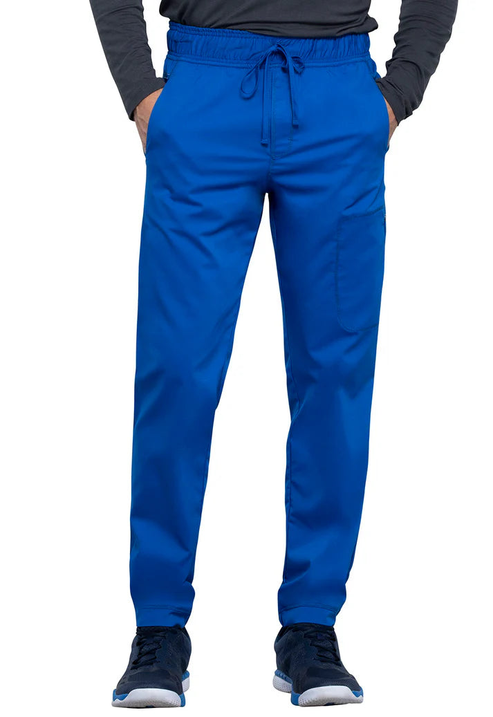 WW012 Men's 5-Pocket Natural Rise Jogger