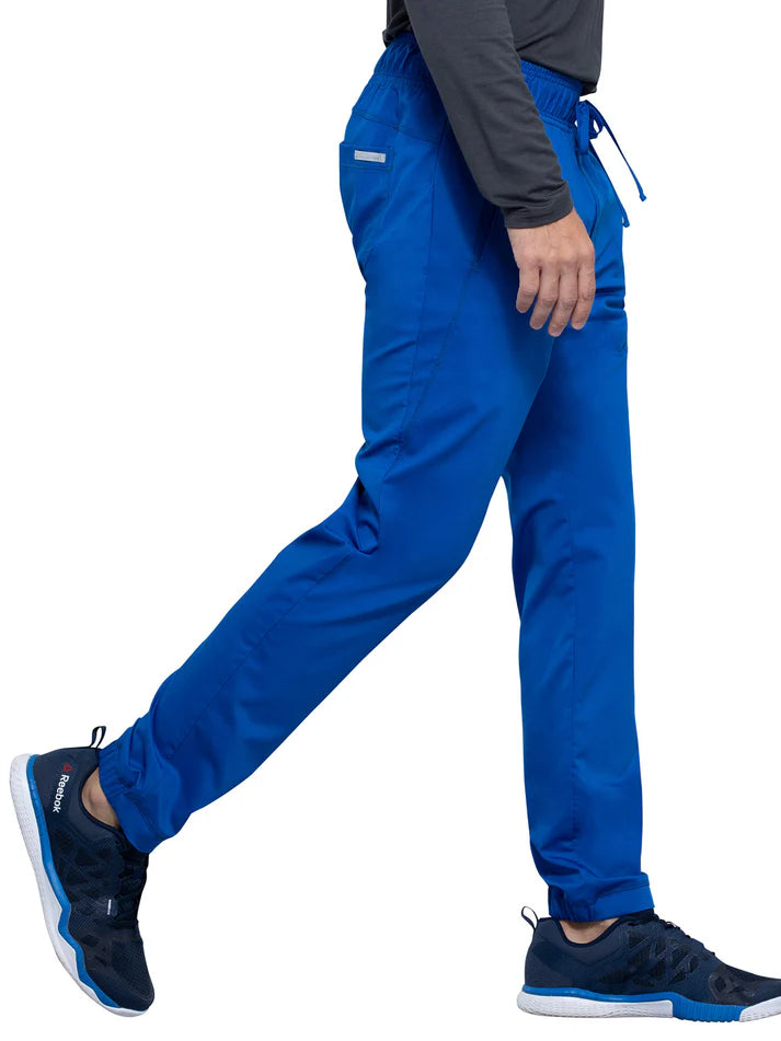 WW012 Men's 5-Pocket Natural Rise Jogger
