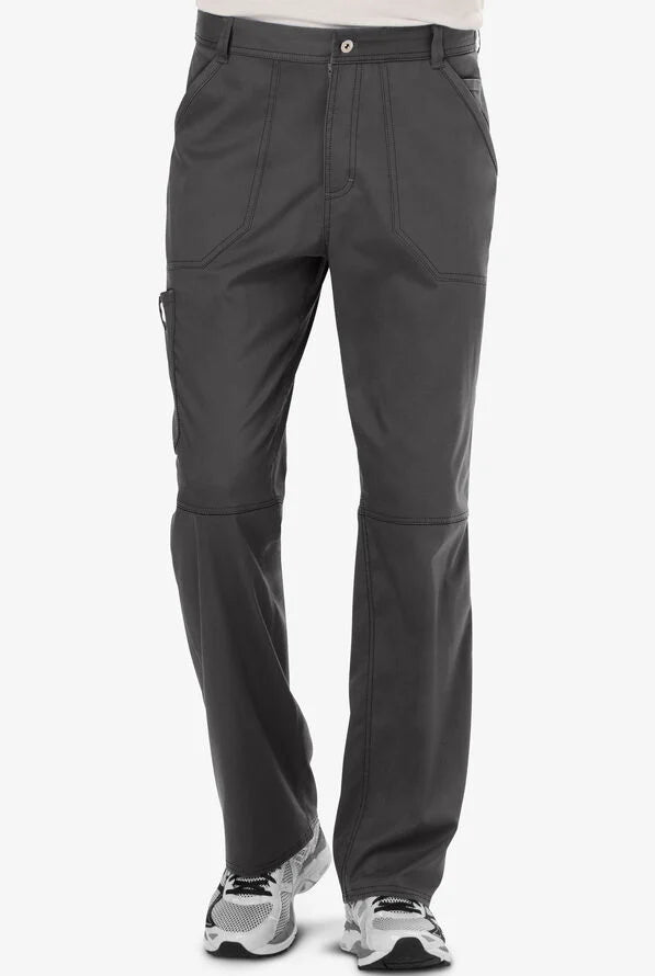 WW140 Cherokee Workwear Men's Cargo Pant