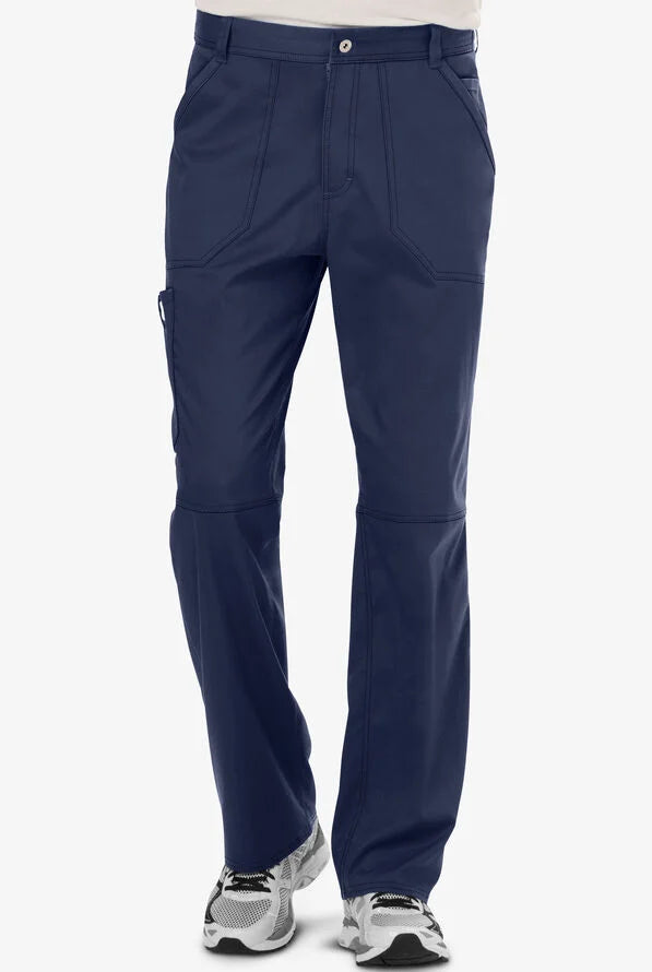WW140 Cherokee Workwear Men's Cargo Pant